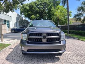 2018 RAM 1500 CREW CAB