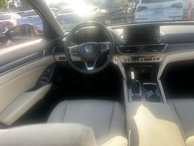 2018 HONDA ACCORD SEDAN 4-CYL, I-VTEC, TURBO, 1.5 LITER LX SEDAN 4D
