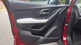 2021 CHEVROLET TRAX LS SPORT UTILITY 4D