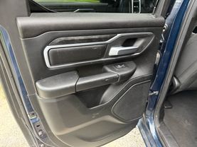 2019 RAM 1500 QUAD CAB PICKUP V8, HEMI, 5.7 LITER BIG HORN PICKUP 4D 6 1/3 FT