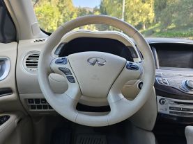 2013 INFINITI JX JX35 SPORT UTILITY 4D