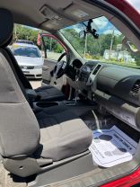 2017 NISSAN FRONTIER KING CAB