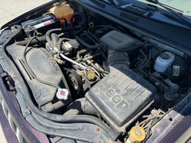 2004 JEEP GRAND CHEROKEE SUV 6-CYL, 4.0 LITER LAREDO SPORT UTILITY 4D