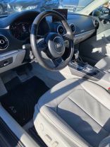 2015 AUDI A3 SEDAN 4-CYL, TURBO, 2.0 LITER 2.0T PREMIUM SEDAN 4D