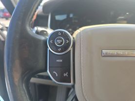 2015 LAND ROVER RANGE ROVER SUV V8, SPRCHRGD. FF, 5.0L SUPERCHARGED SPORT UTILITY 4D