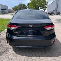 2022 TOYOTA COROLLA SEDAN 4-CYL, 1.8 LITER LE SEDAN 4D