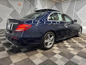 2017 MERCEDES-BENZ E-CLASS
