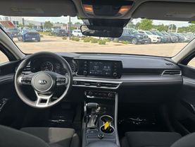 2021 KIA K5 SEDAN 4-CYL, TURBO, 1.6 LITER LXS SEDAN 4D
