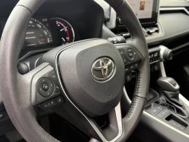 2023 TOYOTA RAV4 SUV GRAY AUTOMATIC - Iron Cars Inc