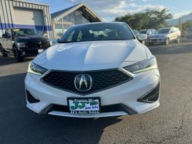 2019 ACURA ILX SEDAN 4-CYL, I-VTEC, 2.4 LITER PREMIUM & A-SPEC PKGS SEDAN 4D