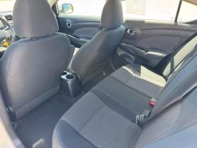 2014 NISSAN VERSA SEDAN 4-CYL, 1.6 LITER SV SEDAN 4D