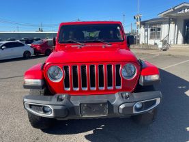2019 JEEP WRANGLER UNLIMITED