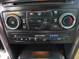 2017 FORD EXPLORER SUV 4-CYL, ECOBOOST, 2.3T XLT SPORT UTILITY 4D