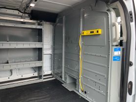 2018 FORD TRANSIT 250 UPFITTED CARGO VAN LOW ROOF 148'' WB CARGO VANS V6, 3.7 LITER LOW ROOF W/SLIDING SIDE DOOR W/LWB VAN 3D - Eddies Auto Sales