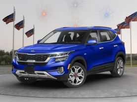 2021 KIA SELTOS SUV