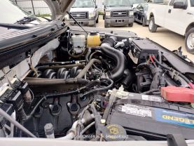 2013 FORD F150 SUPER CAB PICKUP V8, FLEX FUEL, 5.0 LITER XL PICKUP 4D 6 1/2 FT at Motors On Wheels - used car dealership in Houston, Texas.