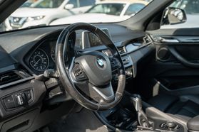 2017 BMW X1 SUV 4-CYL, TWIN TURBO, 2.0L XDRIVE28I SPORT UTILITY 4D