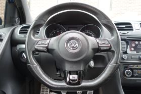 2013 VOLKSWAGEN GOLF HATCHBACK 4-CYL, TURBO, 2.0 LITER R HATCHBACK 4D