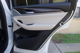 2019 BMW X3 SUV 4-CYL, TURBO, 2.0 LITER XDRIVE30I SPORT UTILITY 4D