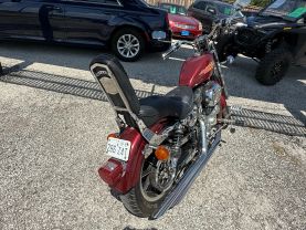 1995 HARLEY-DAVIDSON XLH883 SPORTSTER CRUISER 2CYL. MOTORCYCLE