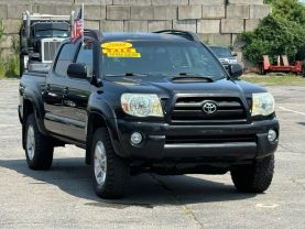 2008 TOYOTA TACOMA DOUBLE CAB PICKUP V6, 4.0 LITER PICKUP 4D 5 FT