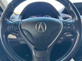 2014 ACURA RDX SUV V6, 3.5 LITER SPORT UTILITY 4D