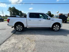 2016 FORD F150 SUPERCREW CAB