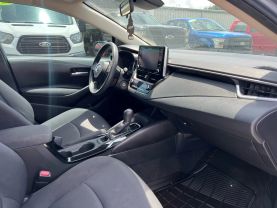 2021 TOYOTA COROLLA SEDAN 4-CYL, 1.8 LITER LE SEDAN 4D