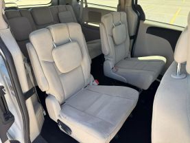 2015 DODGE GRAND CARAVAN PASSENGER PASSENGER V6, FLEX FUEL, 3.6 LITER SXT MINIVAN 4D