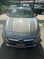 2017 MERCEDES-BENZ CLA COUPE 4-CYL, TURBO, 2.0 LITER CLA 250 4MATIC COUPE 4D