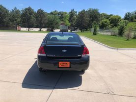 2012 CHEVROLET IMPALA SEDAN V6, 3.6 LITER LT SEDAN 4D