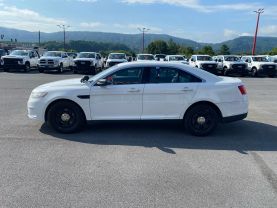 2018 FORD TAURUS CARS/SUV V6 3.5L GASOLINE SEDAN 4D POLICE INTERCEPTOR - Eddies Auto Sales