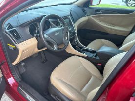 2014 HYUNDAI SONATA