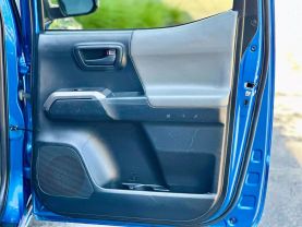2016 TOYOTA TACOMA DOUBLE CAB PICKUP V6, 3.5 LITER SR5 PICKUP 4D 5 FT