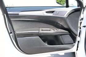 2020 FORD FUSION SEDAN 4-CYL, 2.5 LITER SE SEDAN 4D