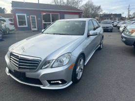2011 MERCEDES-BENZ E-CLASS SEDAN V6, 3.5 LITER E 350 4MATIC SEDAN 4D
