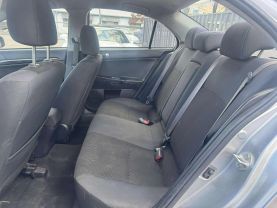 2016 MITSUBISHI LANCER SEDAN 4-CYL, 2.0 LITER ES SEDAN 4D