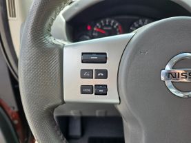 2017 NISSAN FRONTIER CREW CAB PICKUP V6, 4.0 LITER SV PICKUP 4D 5 FT