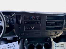 2014 CHEVROLET EXPRESS 1500 CARGO CARGO V6, 4.3 LITER VAN 3D