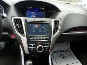 2015 ACURA TLX SEDAN 4-CYL, VTEC, 2.4 LITER 2.4 SEDAN 4D