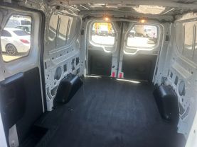 2016 FORD TRANSIT 150 VAN CARGO V6, 3.7 LITER LOW ROOF W/60/40 SIDE DOOR W/RWB VAN 3D