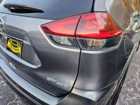 2019 NISSAN ROGUE SUV 4-CYL, 2.5 LITER SV SPORT UTILITY 4D