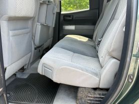 2009 TOYOTA TUNDRA DOUBLE CAB PICKUP V8, 4.7 LITER SR5 PICKUP 4D 6 1/2 FT