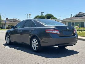 2011 TOYOTA CAMRY SEDAN 4-CYL, 2.5 LITER LE SEDAN 4D