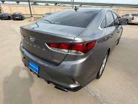 2018 HYUNDAI SONATA SEDAN 4-CYL, 2.4 LITER SPORT SEDAN 4D