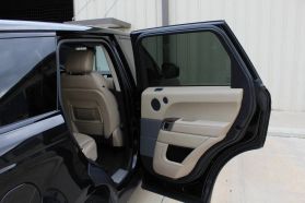2015 LAND ROVER RANGE ROVER SPORT SUV V8, SPRCHRGD, FF, 5.0L SUPERCHARGED SPORT UTILITY 4D