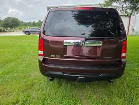 2015 HONDA PILOT SUV V6, I-VTEC, 3.5 LITER EX-L SPORT UTILITY 4D