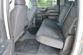 2022 CHEVROLET SILVERADO 1500 LIMITED CREW CAB