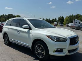 2018 Infiniti Qx60 3.5 Sport Utility 4d - Image 9