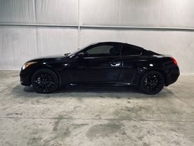 2013 INFINITI G COUPE V6, 3.7 LITER G37X COUPE 2D